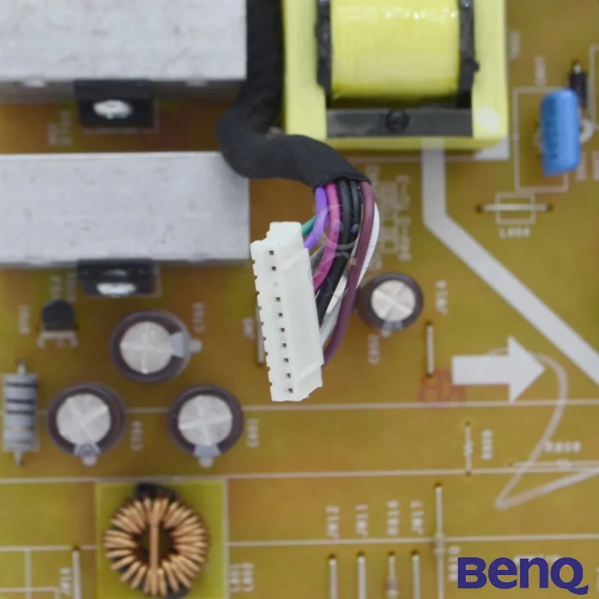 PLACA FONTE BENQ XL2411-B XL2411P 4H.20E02.A12 - ORIGINAL 