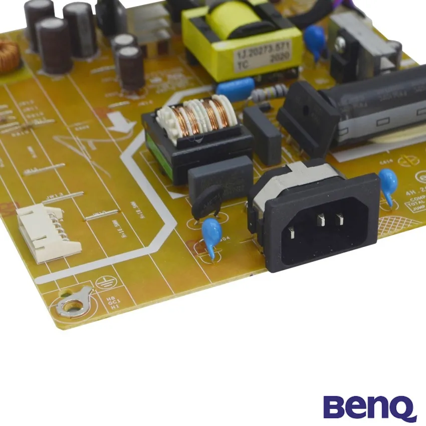 PLACA FONTE BENQ XL2411-B XL2411P 4H.20E02.A12 - ORIGINAL 