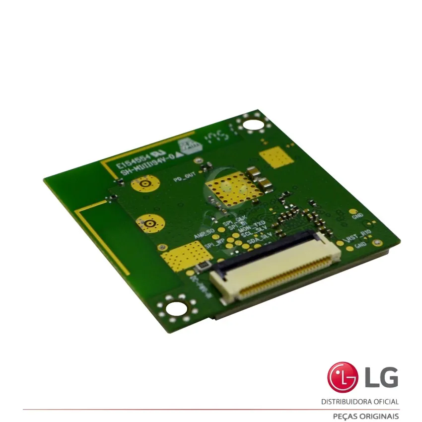 PLACA BLUETOOTH LG BB5530A BH7220BW BH7230WB BH7240BW BH7520TW BH7530TW DWAM83-11LA EAT61653601