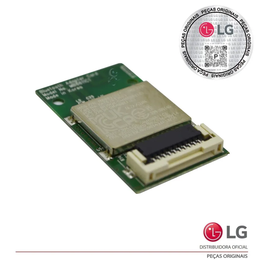 PLACA BLUETOOTH LG CJ44 CJ65 CJ87 CJ88 CJ98 CM4350 OM4560  EAT62833603