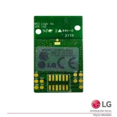 PLACA BLUETOOTH LG CJ44 CJ65 CJ87 CJ88 CJ98 CM4350 OM4560  EAT62833603