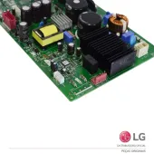 PLACA PRINCIPAL REFRIGERADOR LG GC-X247CQBV GC-X247CSBV EBR85624916 - ORIGINAL