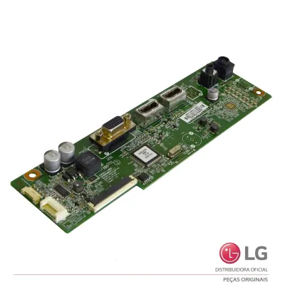 PLACA PRINCIPAL LG 24ML600M-B 24ML600M-BB EBU64686221 EBU64686234 EAX68068804 | ORIGINAL