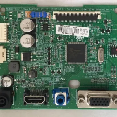PLACA PRINCIPAL LG 22MK400H 22MK400H-B EAX65543118 EBR87208401