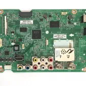 PLACA PRINCIPAL 49LB5500-SD EBU62862802 EBT62940101 EAX65710301 (SEMI NOVA)