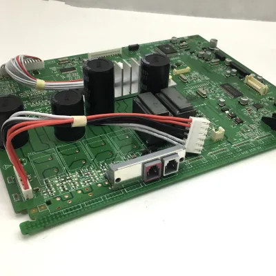 PLACA PRINCIPAL LG CM8330 EBR76625604 EBR77124407 EAX64910905