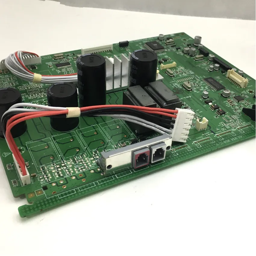 PLACA PRINCIPAL LG CM8330 EBR76625604 EBR77124407 EAX64910905