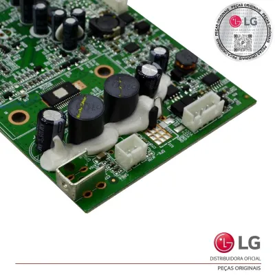Placa Principal Lg Rm1 Rm1-Nk 1.30.1.Rm100004rr Cov36123901 | Original