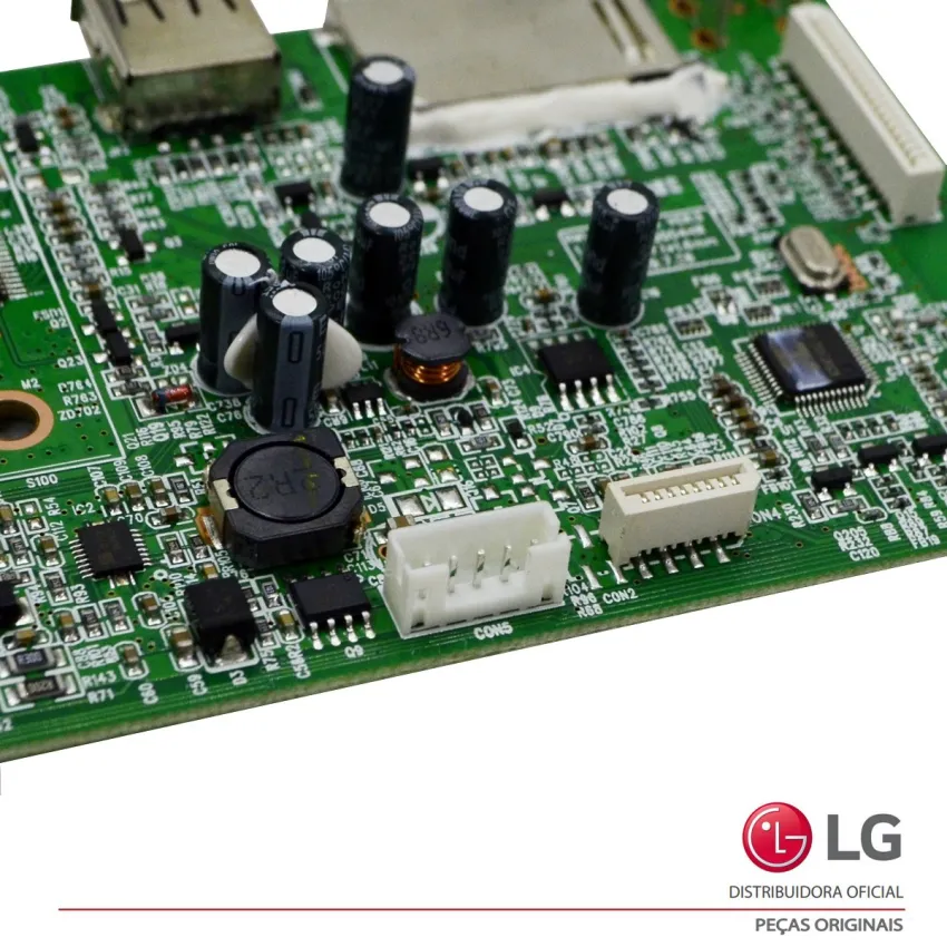 Placa Principal Lg Rm1 Rm1-Nk 1.30.1.Rm100004rr Cov36123901 | Original