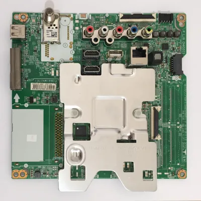 PLACA PRINCIPAL 75UM7510 75UM751C 75UM7570 EBU65657001 CRB38043401 (SEMI NOVA)