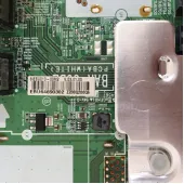 PLACA PRINCIPAL LG 43UK6520 EBU64708304 CRB38070101 EBU64690302 EAX67872805