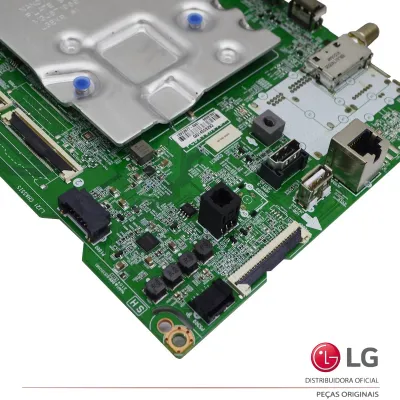 PLACA PRINCIPAL LG 50NANO75 50NANO75SPA EBU66397801 CRB38610801 EAX69462206 | ORIGINAL