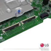 PLACA PRINCIPAL LG 50NANO75 50NANO75SPA EBU66397801 CRB38610801 EAX69462206 | ORIGINAL