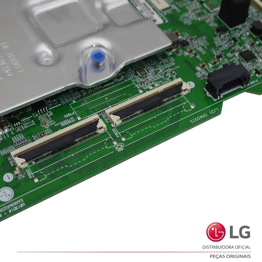 PLACA PRINCIPAL LG 50NANO75 50NANO75SPA EBU66397801 CRB38610801 EAX69462206 | ORIGINAL