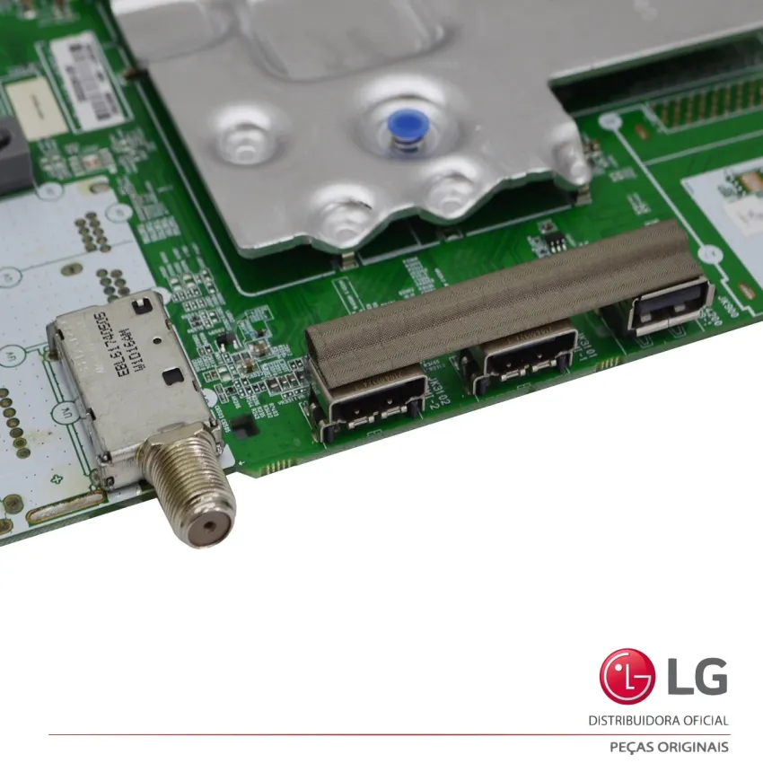 PLACA PRINCIPAL LG 50NANO75 50NANO75SPA EBU66397801 CRB38610801 EAX69462206 | ORIGINAL