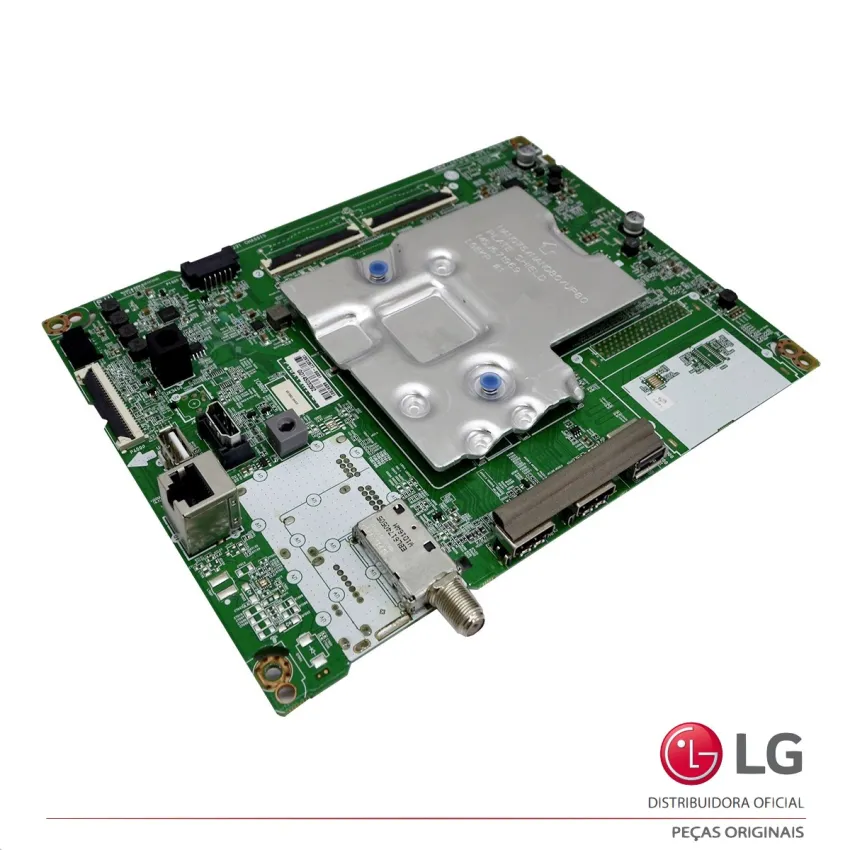 PLACA PRINCIPAL LG 50NANO75 50NANO75SPA EBU66397801 CRB38610801 EAX69462206 | ORIGINAL