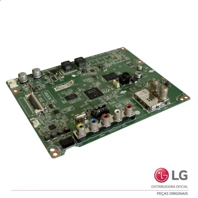 PLACA PRINCIPAL TV 43LF5100 EBU63583201 EAX66492605 | SEMI NOVA