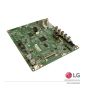 PLACA PRINCIPAL TV 43LF5100 EBU63583201 EAX66492605 | SEMI NOVA