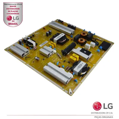 PLACA FONTE LG 75NANO75SPA 75NANO75SQA 75UP801C0SB 75UQ801C0SB 75UQ8050PSB EAY65895541 EAY65895542 EAX69501501