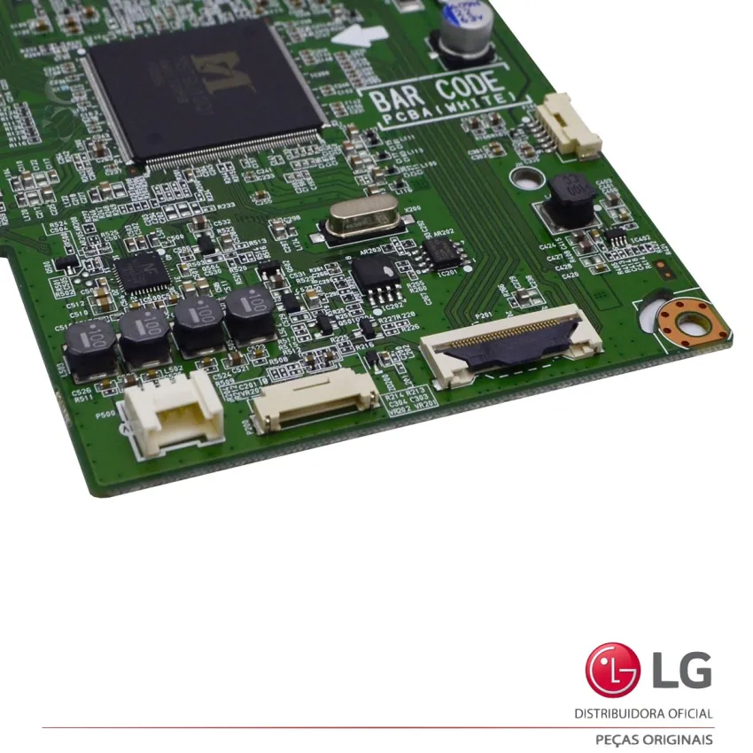 PLACA PRINCIPAL MONITOR LG 27MU58P 27MU58P-B 27MU58P-BA.AWZDQPS EBR30426601 EBU66082101 EAX66897702 | ATENÇÃO AO SUFIXO