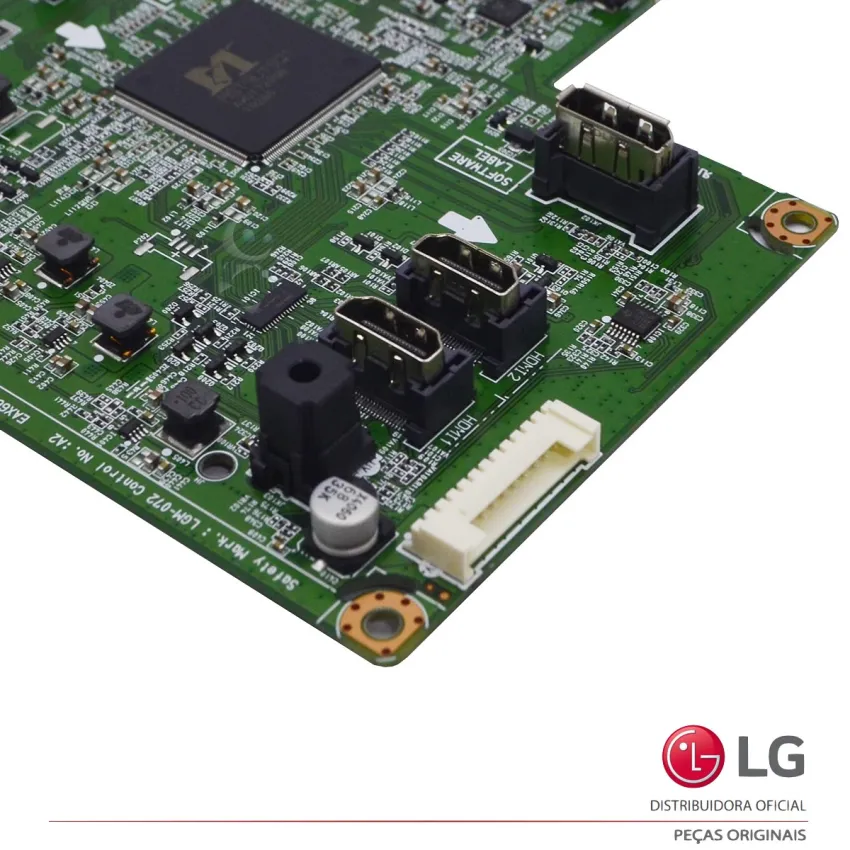 PLACA PRINCIPAL MONITOR LG 27MU58P 27MU58P-B 27MU58P-BA.AWZDQPS EBR30426601 EBU66082101 EAX66897702 | ATENÇÃO AO SUFIXO