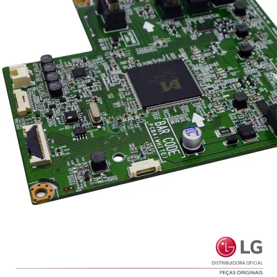 PLACA PRINCIPAL MONITOR LG 27MU58P 27MU58P-B 27MU58P-BA.AWZDQPS EBR30426601 EBU66082101 EAX66897702 | ATENÇÃO AO SUFIXO