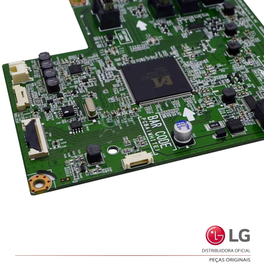 PLACA PRINCIPAL MONITOR LG 27MU58P 27MU58P-B 27MU58P-BA.AWZDQPS EBR30426601 EBU66082101 EAX66897702 | ATENÇÃO AO SUFIXO