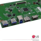 PLACA PRINCIPAL MONITOR LG 24BN650U 24BN650U-B EBR31190701 EBU66151201 EBU66073402 EAX69185501 | ORIGINAL
