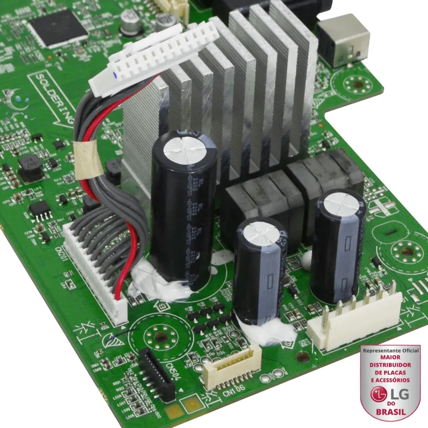 PLACA PRINCIPAL LG XBOOM RN7 EBR31231802 CRB38492601 EAX69094501 | ORIGINAL