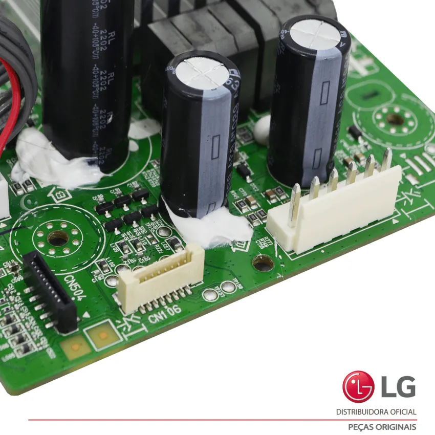 PLACA PRINCIPAL LG XBOOM RN7 EBR31231802 CRB38492601 EAX69094501 | ORIGINAL