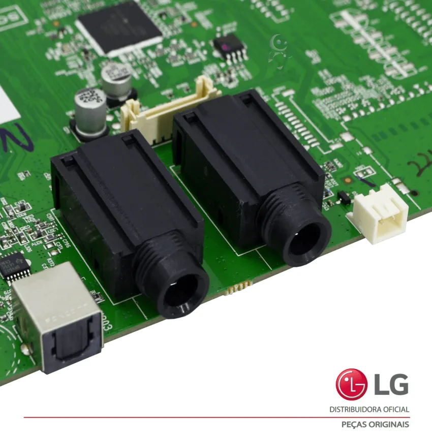 PLACA PRINCIPAL LG XBOOM RN7 EBR31231802 CRB38492601 EAX69094501 | ORIGINAL