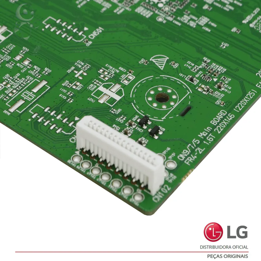 PLACA PRINCIPAL LG XBOOM RN7 EBR31231802 CRB38492601 EAX69094501 | ORIGINAL