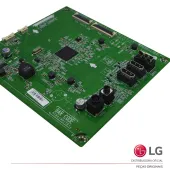 PLACA PRINCIPAL LG 24GL600F-B 24GL600F-BC EBR31803004 EBU66208801 EAX69488801 | NOVA