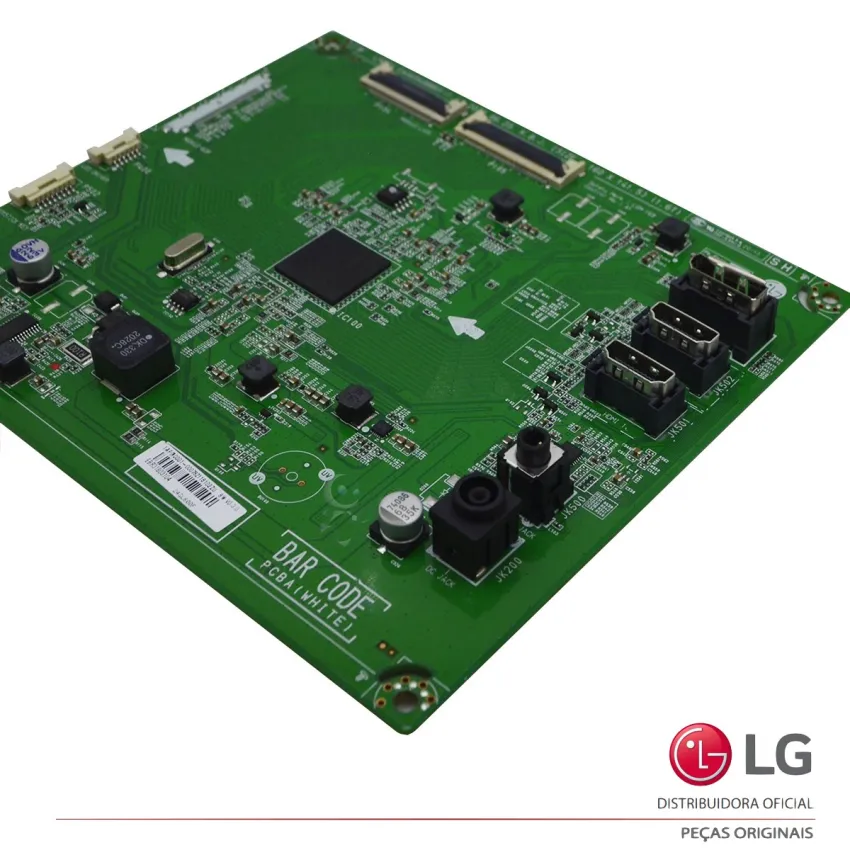 PLACA PRINCIPAL LG 24GL600F-B 24GL600F-BC EBR31803004 EBU66208801 EAX69488801 | NOVA