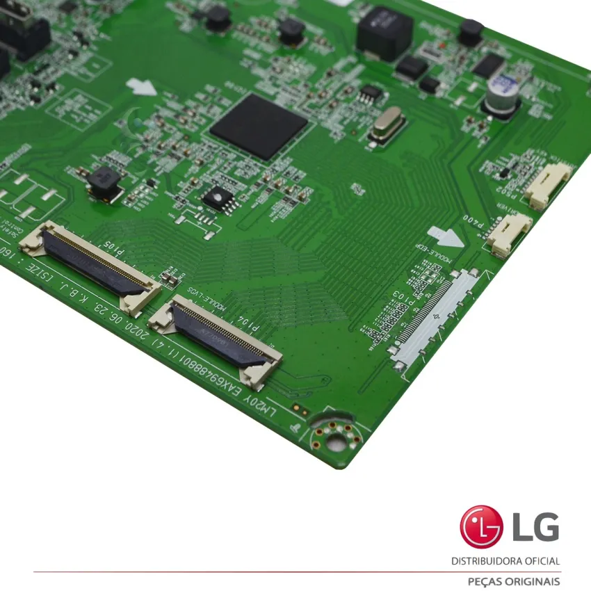 PLACA PRINCIPAL LG 24GL600F-B 24GL600F-BC EBR31803004 EBU66208801 EAX69488801 | NOVA