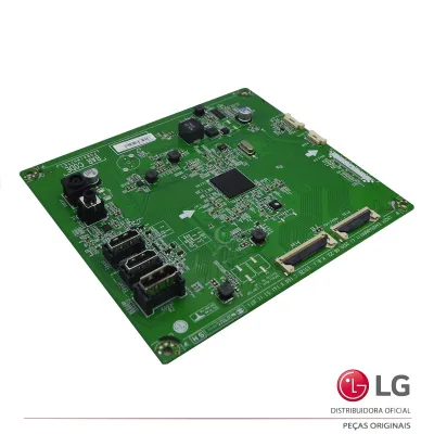 PLACA PRINCIPAL LG 24GL600F-B 24GL600F-BC EBR31803004 EBU66208801 EAX69488801 | NOVA