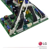 PLACA PRINCIPAL AR CONDICIONADO LG ARNU07GSEL2 EBR39983007 EAX39981802 - ORIGINAL