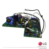 PLACA PRINCIPAL AR CONDICIONADO LG ARNU07GSEL2 EBR39983007 EAX39981802 - ORIGINAL