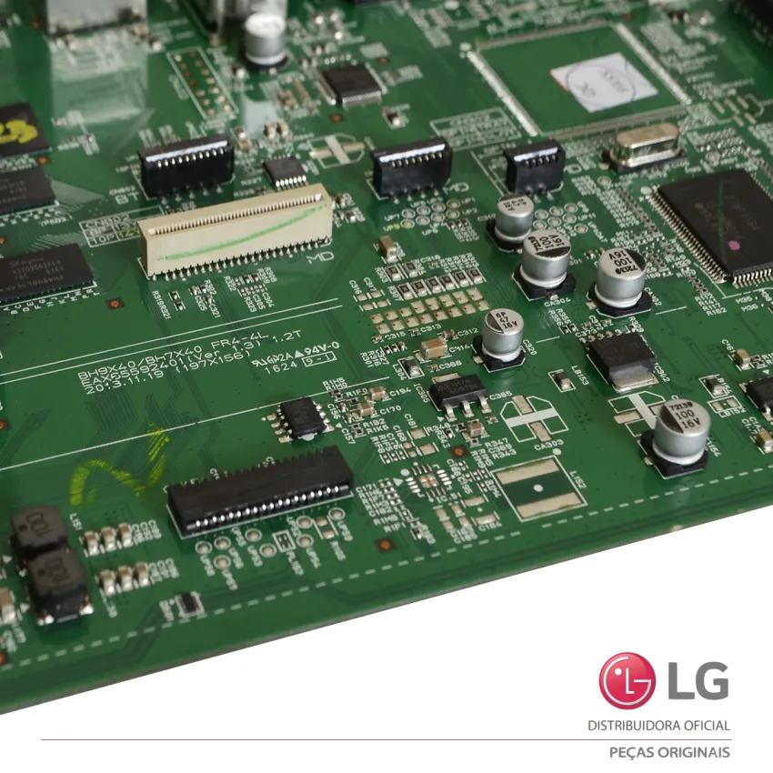 PLACA PRINCIPAL LG BH7540TW BH7540TW-FX EBR78332315 EAX65592401 | ORIGINAL