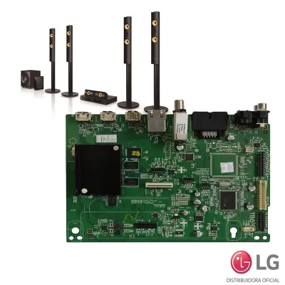 PLACA PRINCIPAL LG BH7540TW BH7540TW-FX EBR78332315 EAX65592401 | ORIGINAL