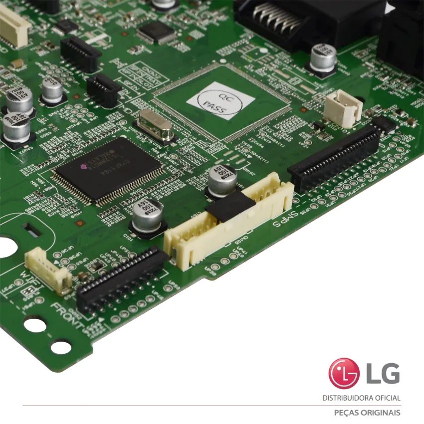 PLACA PRINCIPAL LG BH7240BW BH7240BW-FX EBR78332328 EBR78332341 EAX65592401 | NOVA
