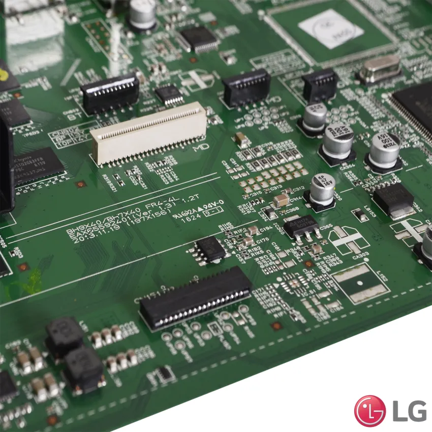 PLACA PRINCIPAL LG BH7240BW BH7240BW-FX EBR78332328 EBR78332341 EAX65592401 | NOVA