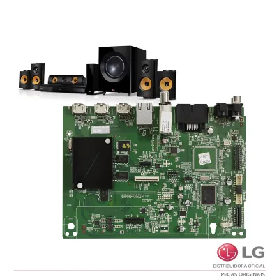 PLACA PRINCIPAL LG BH7240BW BH7240BW-FX EBR78332328 EBR78332341 EAX65592401 | NOVA