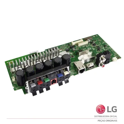 PLACA PRINCIPAL LG LHB645N LHB645N-FC EBR84304250 EAX68223001 | NOVA