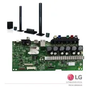 PLACA PRINCIPAL LG LHB645N LHB645N-FC EBR84304250 EAX68223001 | NOVA