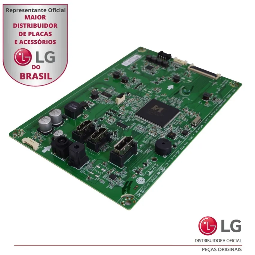 PLACA PRINCIPAL LG 32UD59 32UD59-B EBR84443003 EBU64102502 EAX67451801 | ORIGINAL