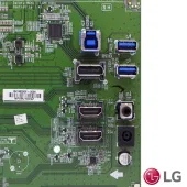 PLACA PRINCIPAL LG 27GK750F 27GK750F-B EBR85227702 EBU64508601 EAX67687204 NOVA | ORIGINAL