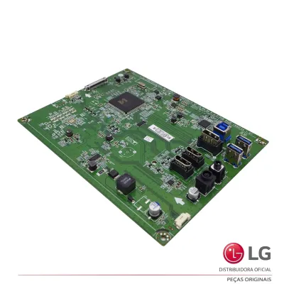 PLACA PRINCIPAL LG 27GK750F 27GK750F-B EBR85227702 EBU64508601 EAX67687204 NOVA | ORIGINAL