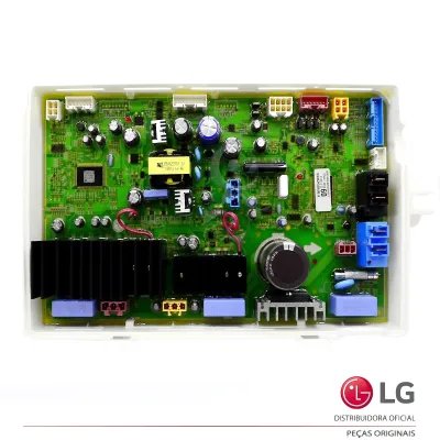 PLACA PRINCIPAL STYLER VAPOR TRUESTEAM LG S3MFBN S3WFBN EBR85282609 EAX43279611 | ORIGINAL