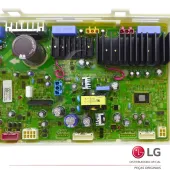 PLACA PRINCIPAL STYLER VAPOR TRUESTEAM LG S3MFBN S3WFBN EBR85282609 EAX43279611 | ORIGINAL